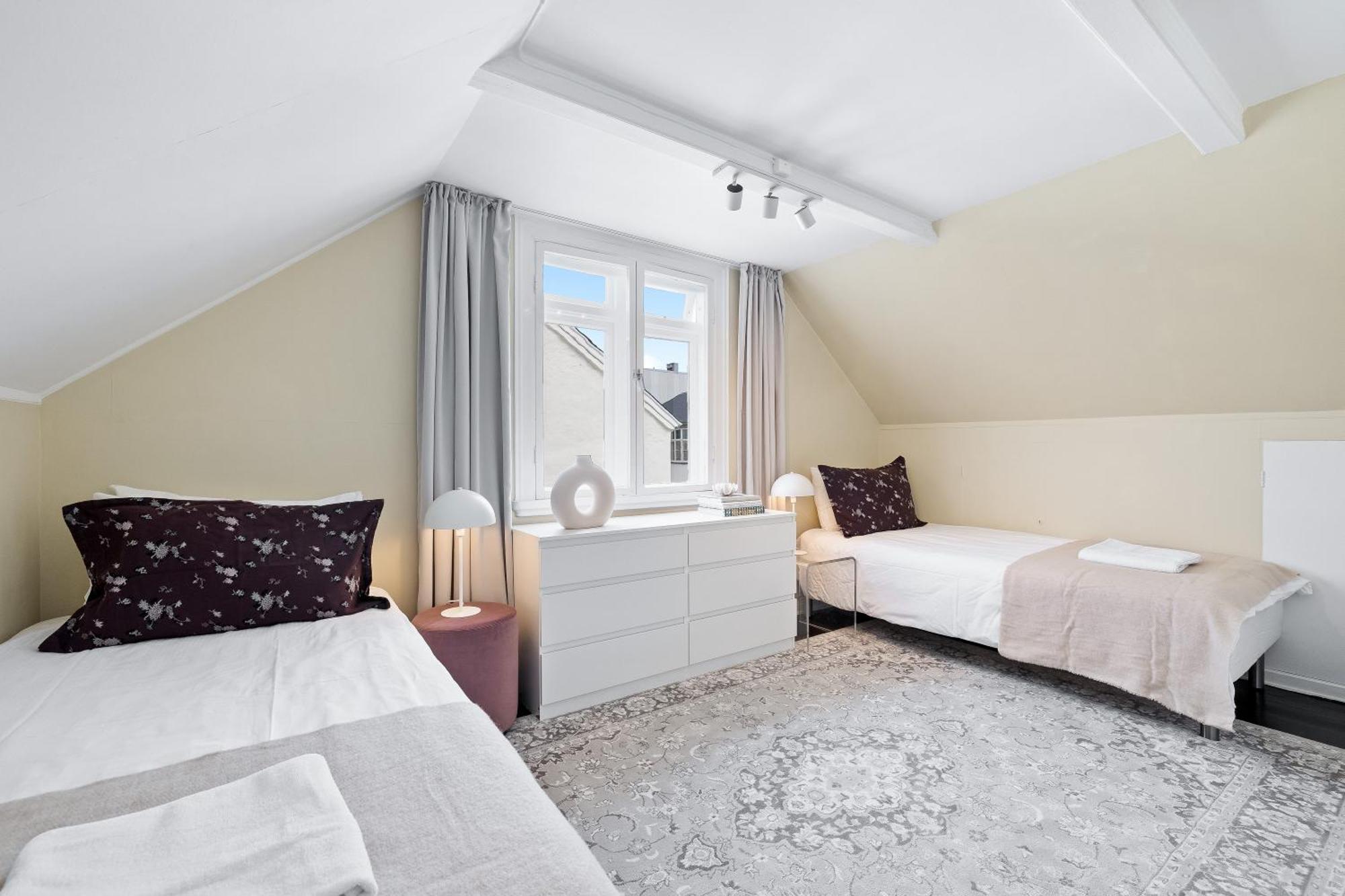 Historic Villa In Downtown Reykjavík Esterno foto